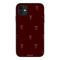 Θήκη Sonique DIVA Series για Apple iPhone 11 Φιογκάκια
