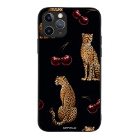 Θήκη Sonique DIVA Series για Apple iPhone 11 Pro Cherry Cheetah