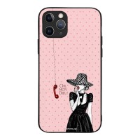 Θήκη Sonique DIVA Series για Apple iPhone 11 Pro Oh, Mon Dieu