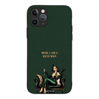 Θήκη Sonique DIVA Series για Apple iPhone 11 Pro Rich Man