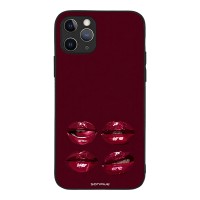 Θήκη Sonique DIVA Series για Apple iPhone 11 Pro Κόκκινα Χείλη