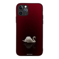 Θήκη Sonique DIVA Series για Apple iPhone 11 Pro Κύκνος