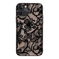 Θήκη Sonique DIVA Series για Apple iPhone 11 Pro Μαύρη Δαντέλα