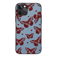 Θήκη Sonique DIVA Series για Apple iPhone 11 Pro Πεταλούδες