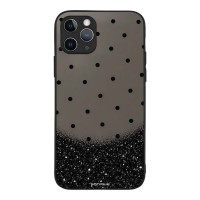 Θήκη Sonique DIVA Series για Apple iPhone 11 Pro Πουά Γκλίτερ