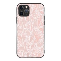 Θήκη Sonique DIVA Series για Apple iPhone 11 Pro Ροζ Δαντέλα
