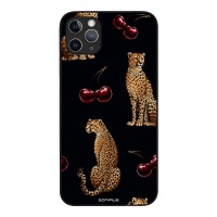 Θήκη Sonique DIVA Series για Apple iPhone 11 Pro Max Cherry Cheetah