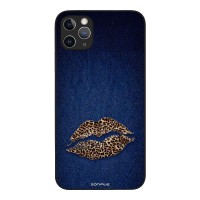 Θήκη Sonique DIVA Series για Apple iPhone 11 Pro Max Denim Leopard