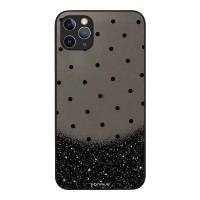 Θήκη Sonique DIVA Series για Apple iPhone 11 Pro Max Πουά Γκλίτερ