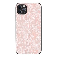 Θήκη Sonique DIVA Series για Apple iPhone 11 Pro Max Ροζ Δαντέλα
