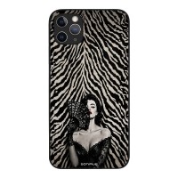 Θήκη Sonique DIVA Series για Apple iPhone 11 Pro Max Φλαμένκο