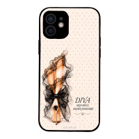 Θήκη Sonique DIVA Series για Apple iPhone 12 Diva