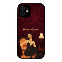 Θήκη Sonique DIVA Series για Apple iPhone 12 Drama Queen