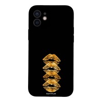 Θήκη Sonique DIVA Series για Apple iPhone 12 Golden Kisses