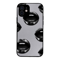 Θήκη Sonique DIVA Series για Apple iPhone 12 Mirror Lips