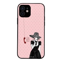 Θήκη Sonique DIVA Series για Apple iPhone 12 Oh, Mon Dieu