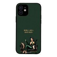 Θήκη Sonique DIVA Series για Apple iPhone 12 Rich Man