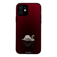 Θήκη Sonique DIVA Series για Apple iPhone 12 Κύκνος