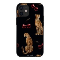 Θήκη Sonique DIVA Series για Apple iPhone 12 mini Cherry Cheetah