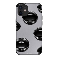 Θήκη Sonique DIVA Series για Apple iPhone 12 mini Mirror Lips