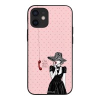 Θήκη Sonique DIVA Series για Apple iPhone 12 mini Oh, Mon Dieu