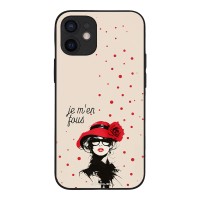 Θήκη Sonique DIVA Series για Apple iPhone 12 mini Ζαμάν Φου