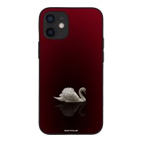 Θήκη Sonique DIVA Series για Apple iPhone 12 mini Κύκνος