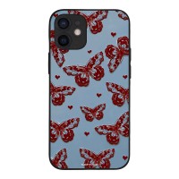 Θήκη Sonique DIVA Series για Apple iPhone 12 mini Πεταλούδες