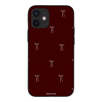 Θήκη Sonique DIVA Series για Apple iPhone 12 mini Φιογκάκια