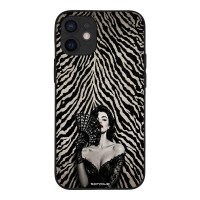 Θήκη Sonique DIVA Series για Apple iPhone 12 mini Φλαμένκο