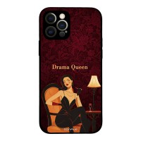 Θήκη Sonique DIVA Series για Apple iPhone 12 Pro Drama Queen