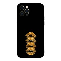 Θήκη Sonique DIVA Series για Apple iPhone 12 Pro Golden Kisses