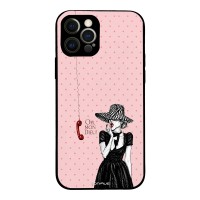 Θήκη Sonique DIVA Series για Apple iPhone 12 Pro Oh, Mon Dieu