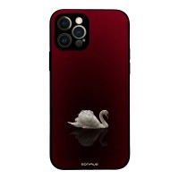 Θήκη Sonique DIVA Series για Apple iPhone 12 Pro Κύκνος