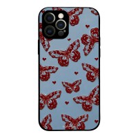 Θήκη Sonique DIVA Series για Apple iPhone 12 Pro Πεταλούδες