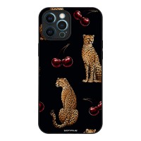 Θήκη Sonique DIVA Series για Apple iPhone 12 Pro Max Cherry Cheetah