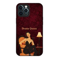 Θήκη Sonique DIVA Series για Apple iPhone 12 Pro Max Drama Queen