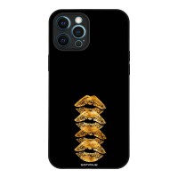 Θήκη Sonique DIVA Series για Apple iPhone 12 Pro Max Golden Kisses
