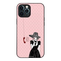 Θήκη Sonique DIVA Series για Apple iPhone 12 Pro Max Oh, Mon Dieu