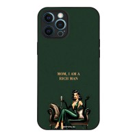 Θήκη Sonique DIVA Series για Apple iPhone 12 Pro Max Rich Man