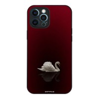 Θήκη Sonique DIVA Series για Apple iPhone 12 Pro Max Κύκνος
