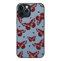 Θήκη Sonique DIVA Series για Apple iPhone 12 Pro Max Πεταλούδες