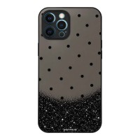 Θήκη Sonique DIVA Series για Apple iPhone 12 Pro Max Πουά Γκλίτερ