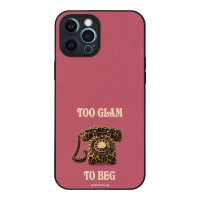 Θήκη Sonique DIVA Series για Apple iPhone 12 Pro Max Ρετρό Τηλέφωνο