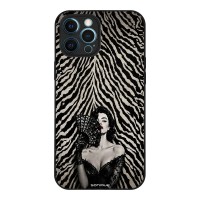 Θήκη Sonique DIVA Series για Apple iPhone 12 Pro Max Φλαμένκο