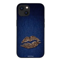 Θήκη Sonique DIVA Series για Apple iPhone 13 Denim Leopard