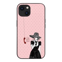 Θήκη Sonique DIVA Series για Apple iPhone 13 Oh, Mon Dieu