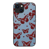 Θήκη Sonique DIVA Series για Apple iPhone 13 Πεταλούδες