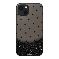 Θήκη Sonique DIVA Series για Apple iPhone 13 Πουά Γκλίτερ