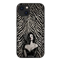 Θήκη Sonique DIVA Series για Apple iPhone 13 Φλαμένκο